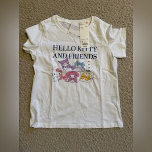 Uniqlo Hello Kitty & Friends Kids T-Shirt size 140 (9-10)
